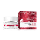 Eveline - Laser Precision Lifting Day And Night Cream 40+ - 50ml